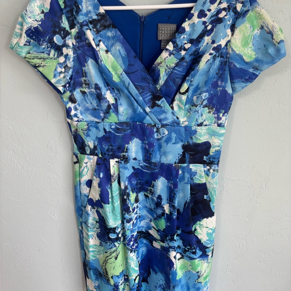 Rabbit Rabbit Rabbit Gorgeous Dress - Picture 4 of 7